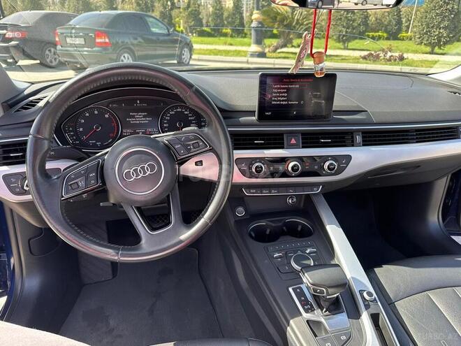 Audi A5 2017, 92,000 km - 2.0 l - Bakı