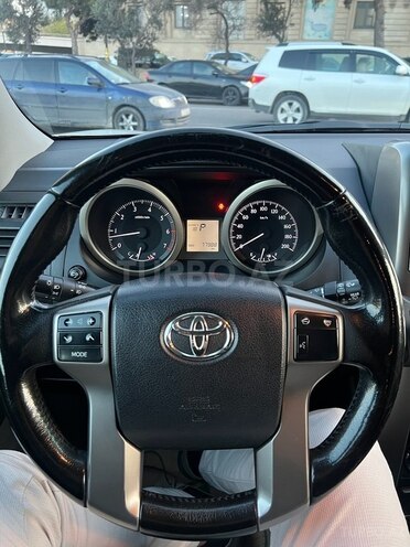 Toyota Prado 2012, 78,000 km - 2.7 l - Bakı