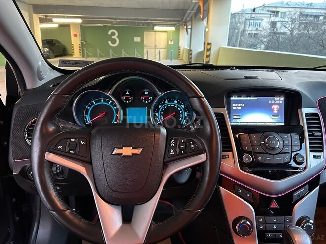 Chevrolet Cruze 2014, 66,000 km - 1.4 l - Bakı