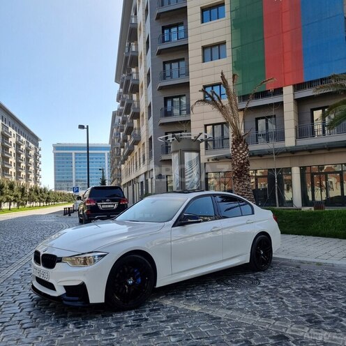 BMW 328 2016, 45,000 km - 2.0 l - Bakı
