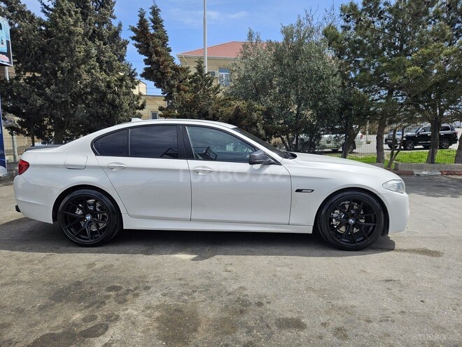 BMW 528 2013, 185,000 km - 2.0 l - Bakı