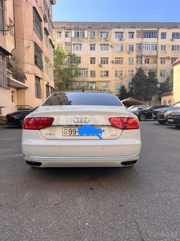 Audi A8 2013, 220,000 km - 4.0 l - Bakı