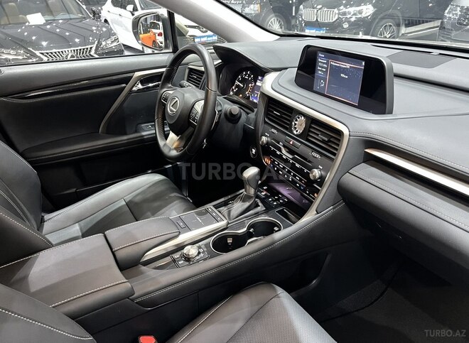 Lexus RX 300 2022, 5,500 km - 2.0 l - Bakı