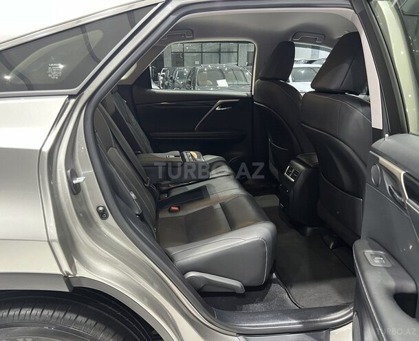 Lexus RX 300 2022, 5,500 km - 2.0 l - Bakı