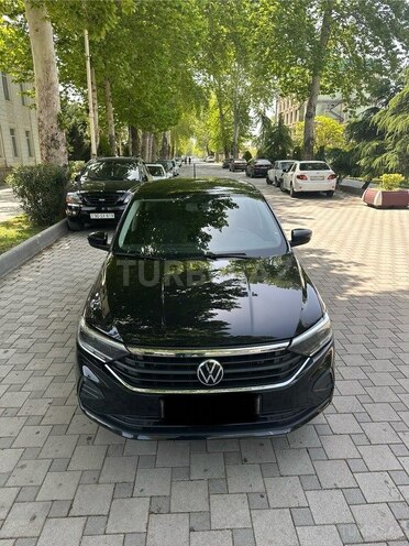 Volkswagen Polo 2021, 75,012 km - 1.6 l - Bərdə