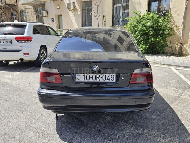 BMW 525 1996, 385,000 km - 2.5 l - Bakı
