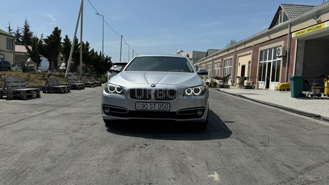 BMW 528 2014, 257,000 km - 2.0 l - Bakı