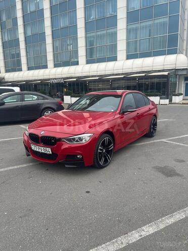 BMW 328 2014, 138,588 km - 2.0 l - Bakı
