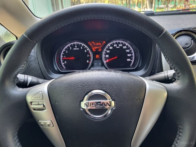 Nissan  2016, 41,500 km - 1.2 l - Bakı