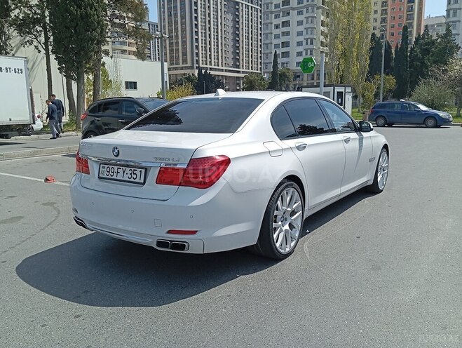 BMW 750 2009, 152,000 km - 4.4 l - Bakı