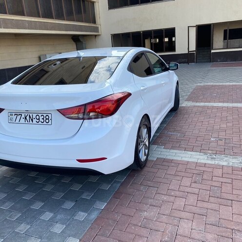 Hyundai Elantra 2015, 97,250 km - 1.8 l - Bakı