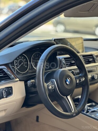 BMW 328 2014, 192,000 km - 2.0 l - Bakı