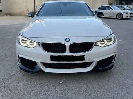 BMW 428 2014