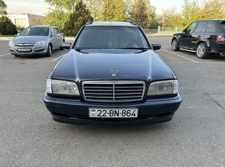 Mercedes C 180 1998