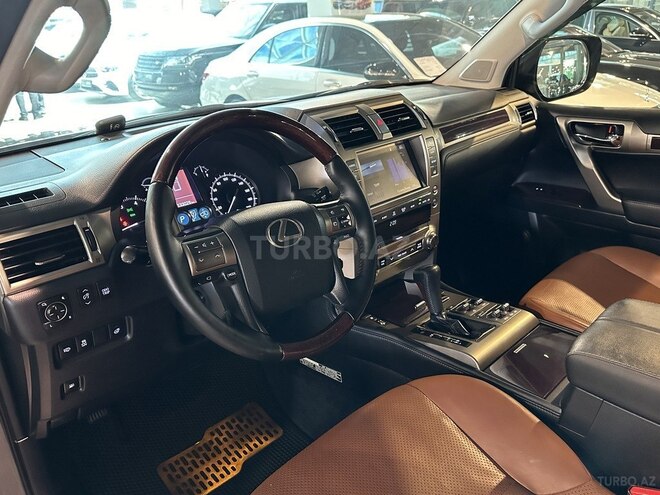 Lexus GX 460 2014, 133,000 km - 4.6 l - Bakı