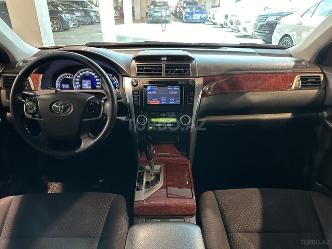 Toyota Camry 2013, 210,400 km - 2.5 l - Bakı