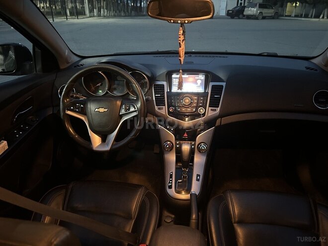 Chevrolet Cruze 2014, 201,000 km - 1.4 l - Sumqayıt