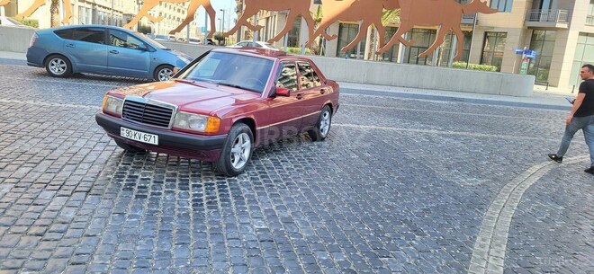 Mercedes 190 1990, 457,942 km - 2.0 l - Bakı