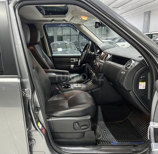 Land Rover Discovery 2014, 149,800 km - 3.0 l - Bakı