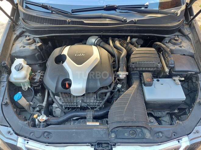 Hyundai Sonata 2012, 160,000 km - 2.0 l - Lənkəran
