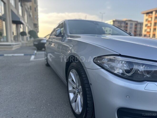 BMW 528 2014, 87,000 km - 2.0 l - Bakı