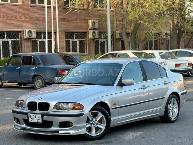 BMW 320 1999, 312,854 km - 2.0 l - Bakı