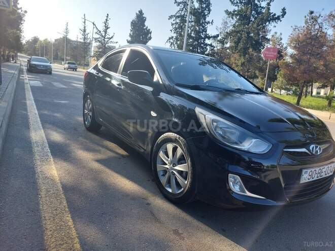 Hyundai Accent 2011, 189,900 km - 1.6 l - Gəncə