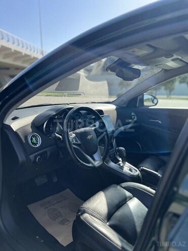 Chevrolet Cruze 2015, 165,000 km - 1.4 l - Bakı