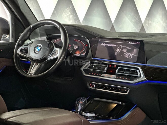 BMW X5 2019, 99,000 km - 3.0 l - Bakı