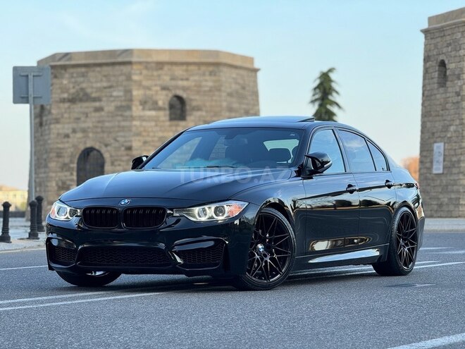 BMW 328 2015, 134,000 km - 2.0 l - Bakı