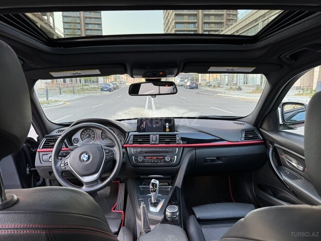 BMW 328 2015, 134,000 km - 2.0 l - Bakı