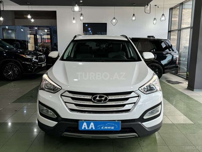 Hyundai Santa Fe 2015, 65,000 km - 2.0 l - Bakı