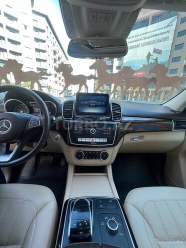 Mercedes GLE 350 2016, 100,000 km - 3.0 l - Bakı