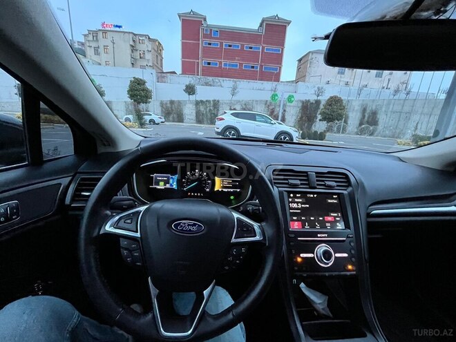 Ford Fusion 2016, 107,000 km - 2.0 l - Bakı