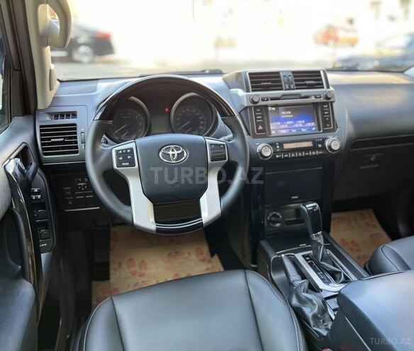 Toyota Prado 2015, 145,000 km - 2.7 l - Bakı