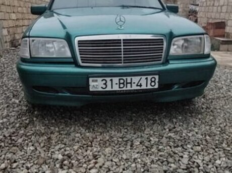 Mercedes C 180 1998