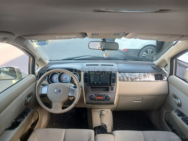 Nissan Tiida 2012, 98,000 km - 1.5 l - Sumqayıt