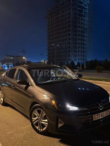 Hyundai Elantra 2020, 64,374 km - 2.0 l - Bakı