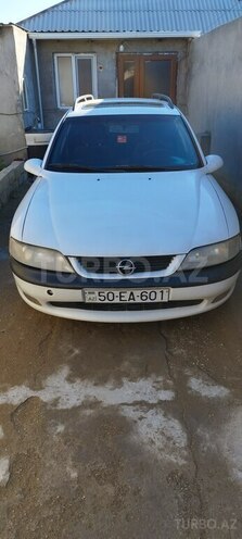 Opel Vectra 1998, 453,057 km - 2.0 l - Sumqayıt