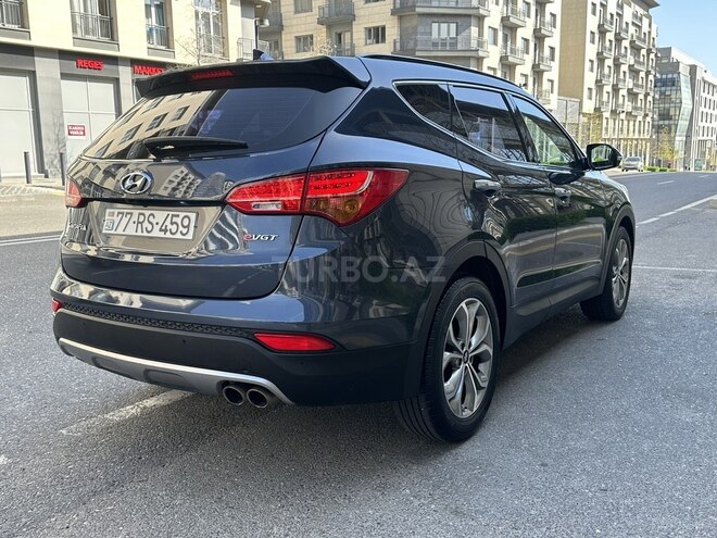 Hyundai Santa Fe 2014, 143,000 km - 2.0 l - Bakı