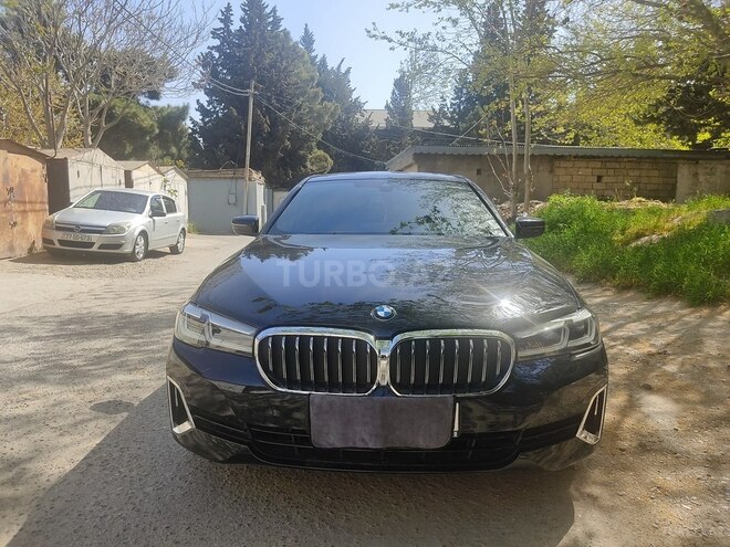 BMW 520 2023, 6,000 km - 2.0 l - Bakı