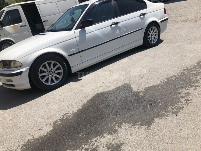 BMW 318 1998, 350,000 km - 1.9 l - Sumqayıt