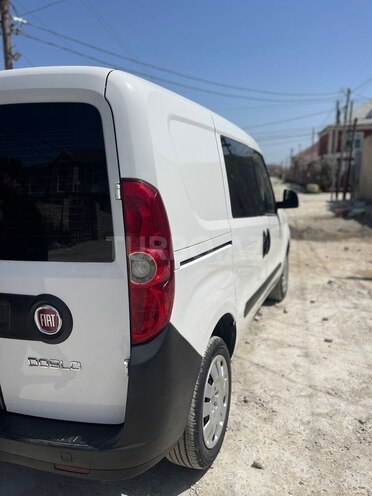 Fiat Doblo 2014, 161,000 km - 1.4 l - Bakı