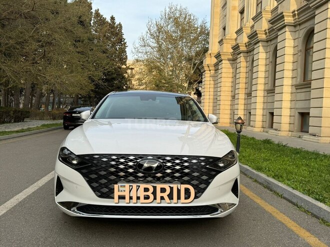Hyundai Grandeur 2022, 39,000 km - 2.4 l - Bakı