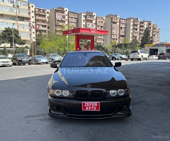 BMW 525 2001, 240,000 km - 2.5 l - Bakı