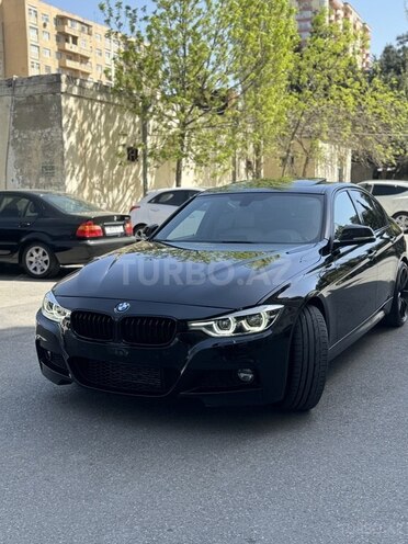 BMW 328 2016, 144,000 km - 2.0 l - Bakı