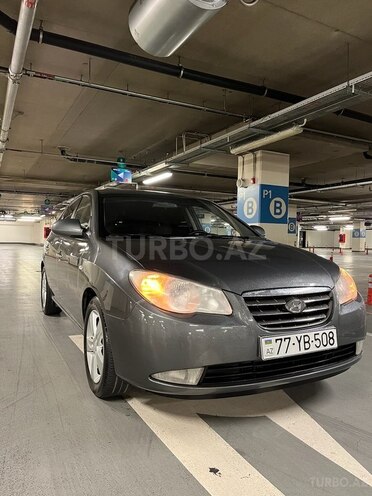 Hyundai Elantra 2008, 226,500 km - 1.6 l - Bakı