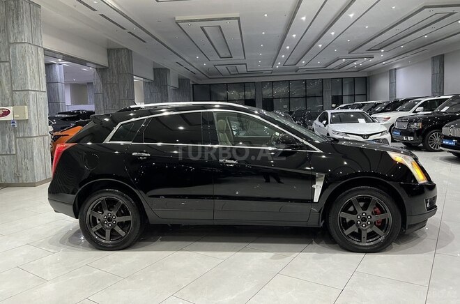 Cadillac SRX 2011, 187,200 km - 3.0 l - Bakı