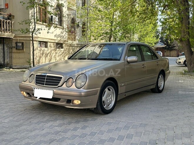 Mercedes E 220 2000, 501,000 km - 2.2 l - Bakı