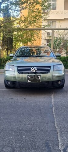 Volkswagen Passat 2001, 326,000 km - 2.0 l - Bakı
